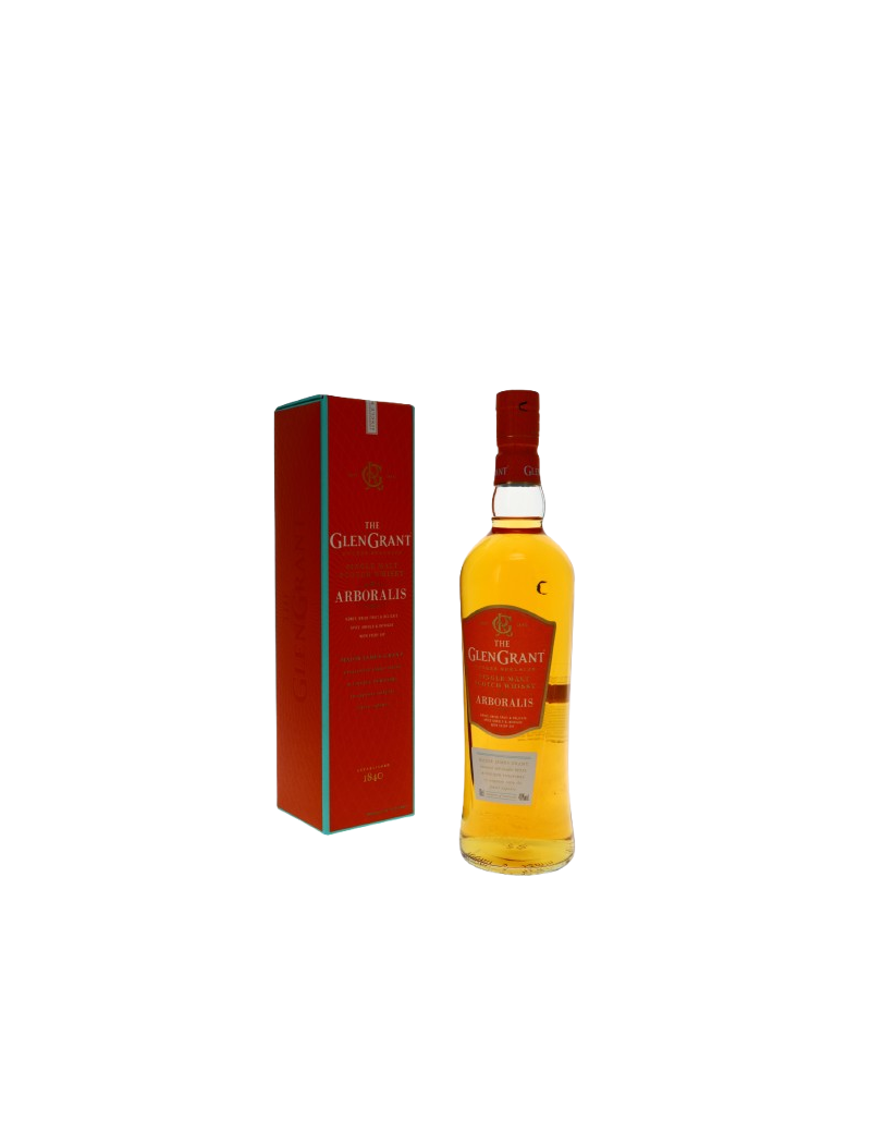WHISKY GLEN GRANT ARBORALIS 40° 70CL