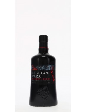 WHISKY HIGHLAND PARK DRAGON LEGEND 43,1°   70CL