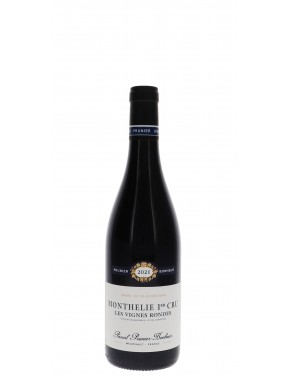 MONTHELIE 1er CRU ROUGE LES VIGNES RONDES PASCAL PRUNIER-BONHEUR
