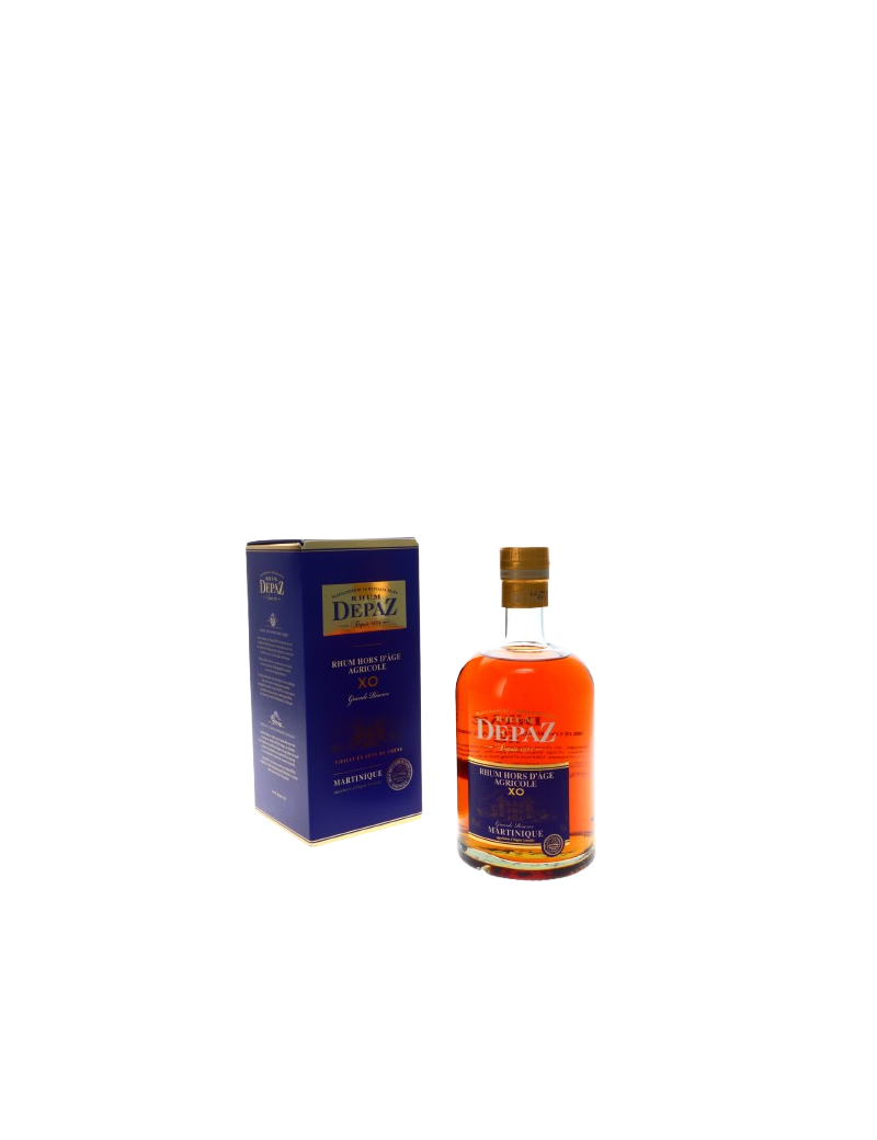 RHUM DEPAZ XO 45° 70CL