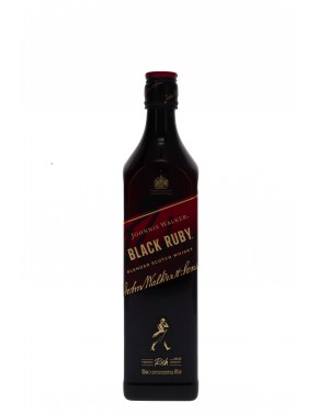 WHISKY JOHNNIE WALKER BLACK RUBY 40° 70CL