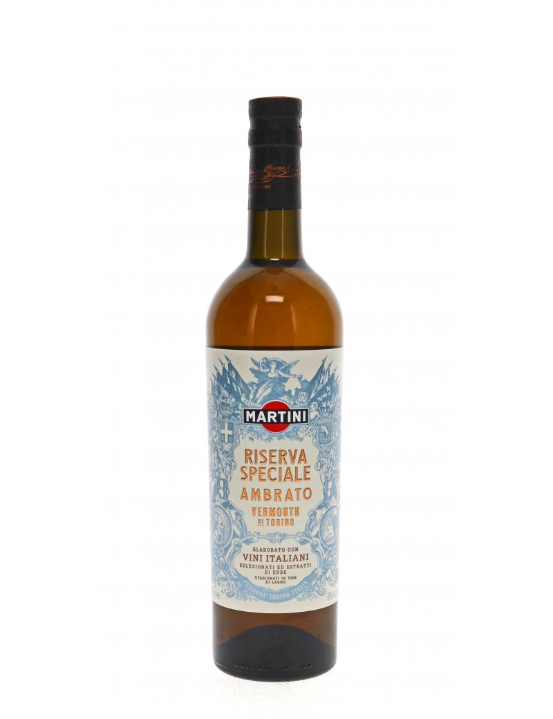 MARTINI RISERVA SPECIALE AMBRATO 18°   75CL