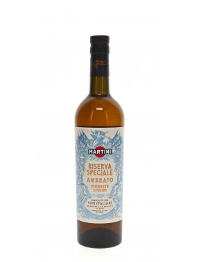 MARTINI RISERVA SPECIALE AMBRATO 18°   75CL