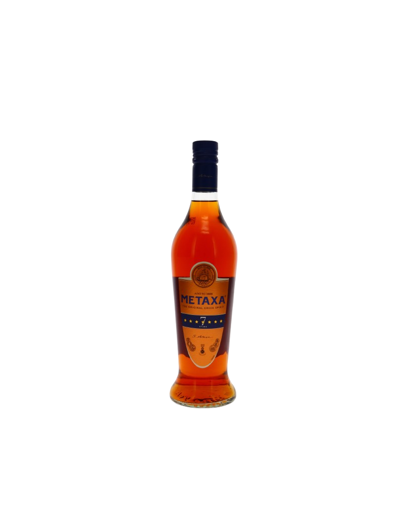 METAXA 7 ETOILES 40° 70CL