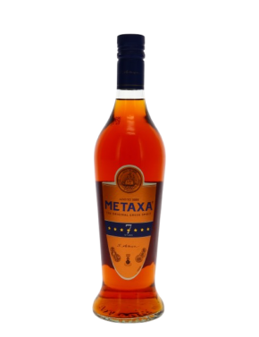 METAXA 7 ETOILES 40° 70CL