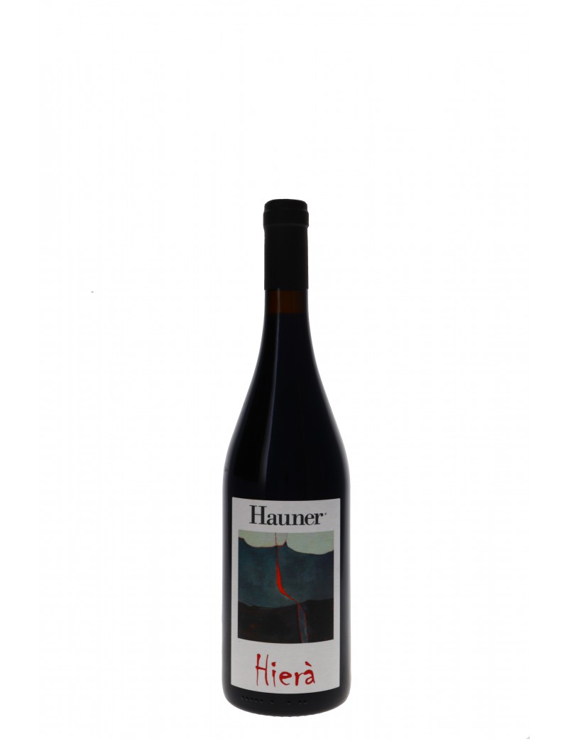 HIERA’ ROSSO IGP TERRE SICILIANE HAUNER