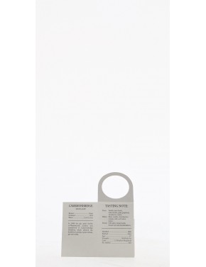 WHISKY CADENHEAD'S CAMERONBRIDGE 27 ANS 58,9°   70CL