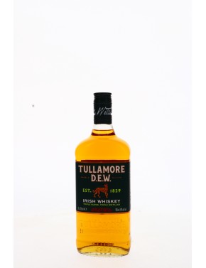 WHISKY TULLAMORE D.E.W. 40°   70CL