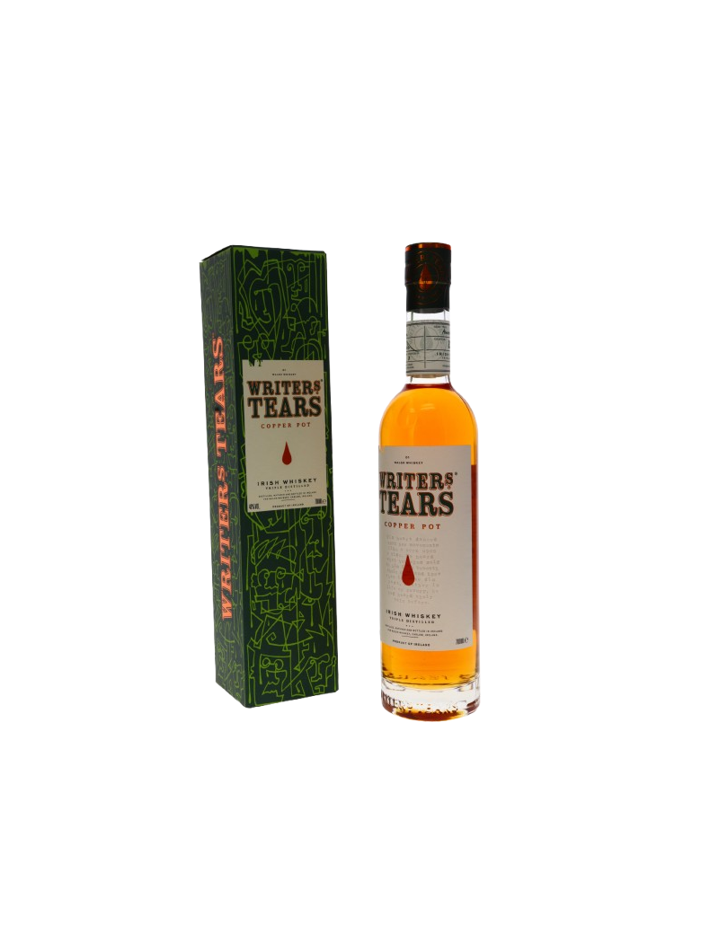 WHISKY WRITER'S TEARS 40° 70CL
