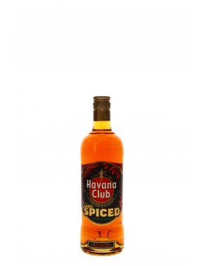 RHUM HAVANA SPICED 35° 70CL