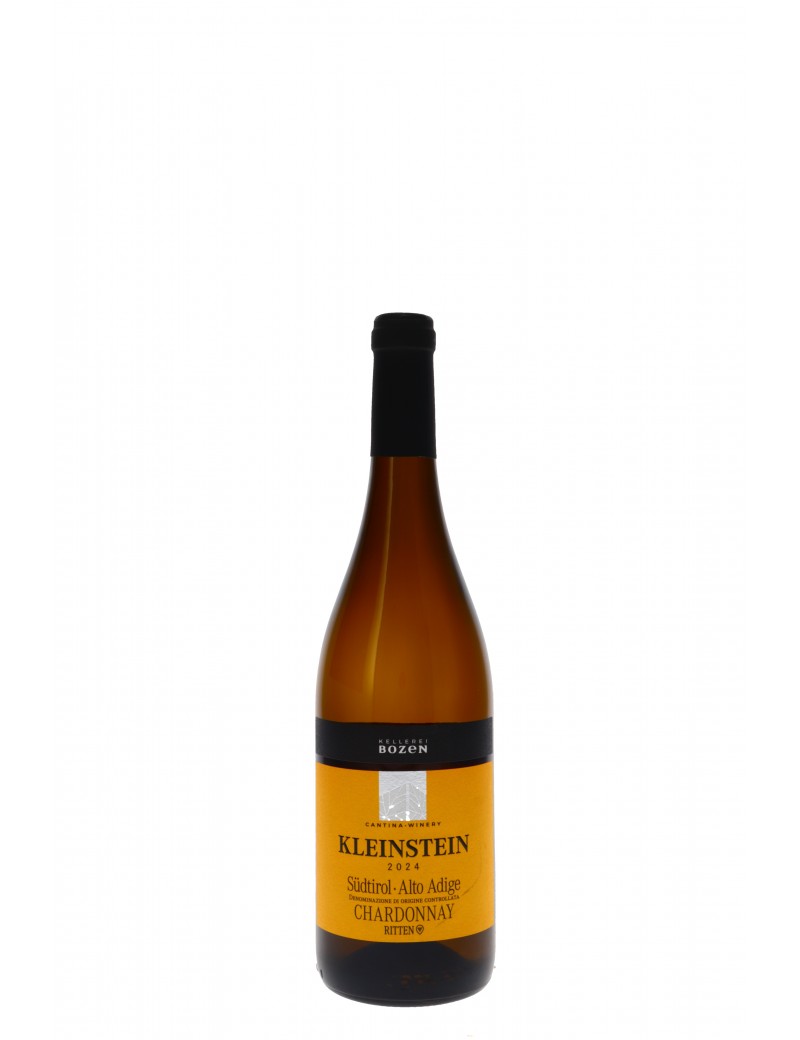SÜDTIROL - ALTO ADIGE CHARDONNAY KLEINSTEIN KELLEREI BOZEN