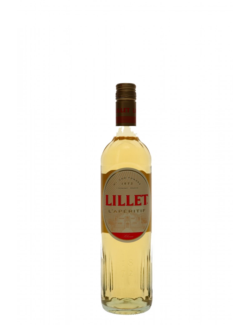 LILLET BLANC 17°   75CL