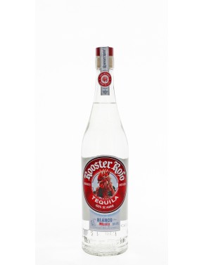 TEQUILA ROOSTER ROJO BLANCO 38°   70CL