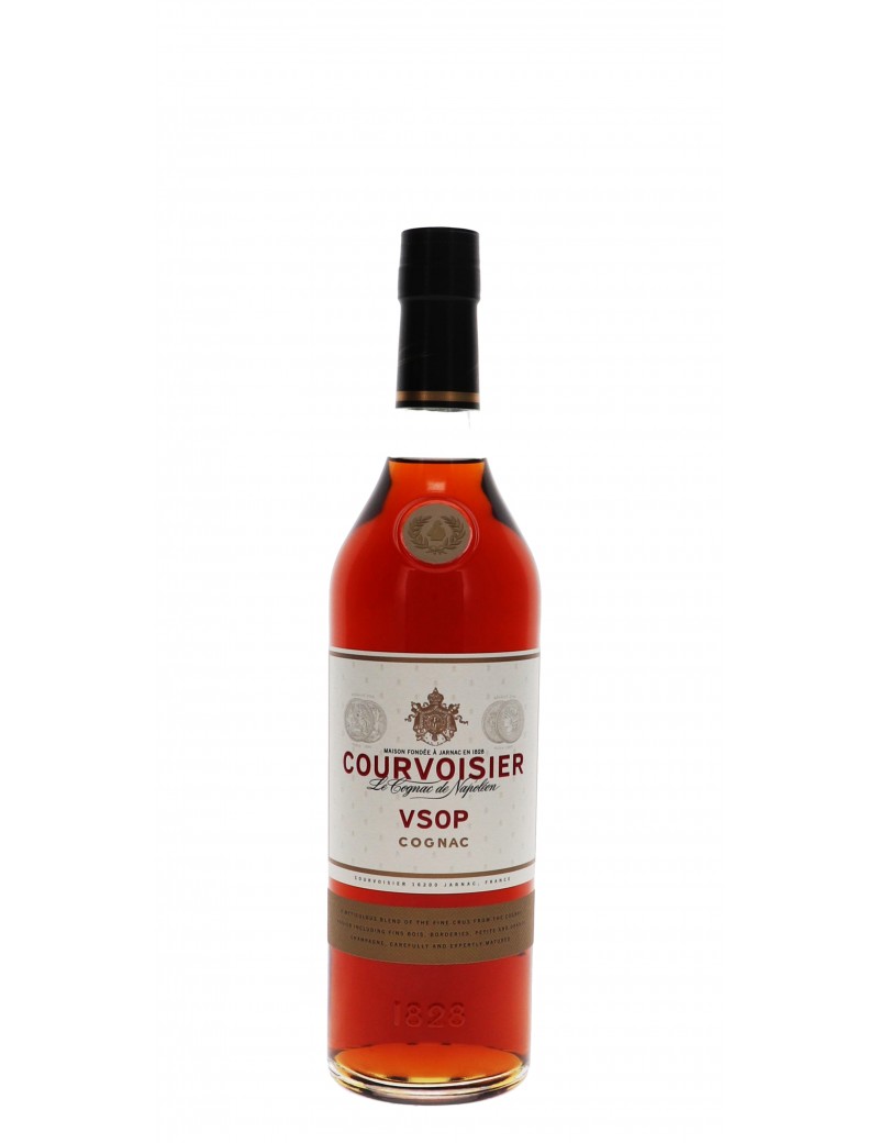 COGNAC COURVOISIER VSOP 40°   70CL