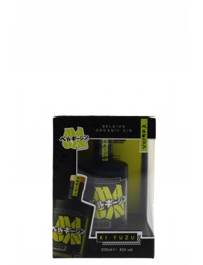 COFFRET GIN MAGIN 40° 50CL