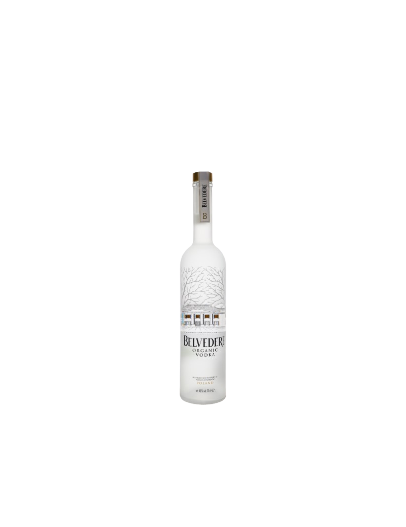 VODKA BELVEDERE 40°   70CL
