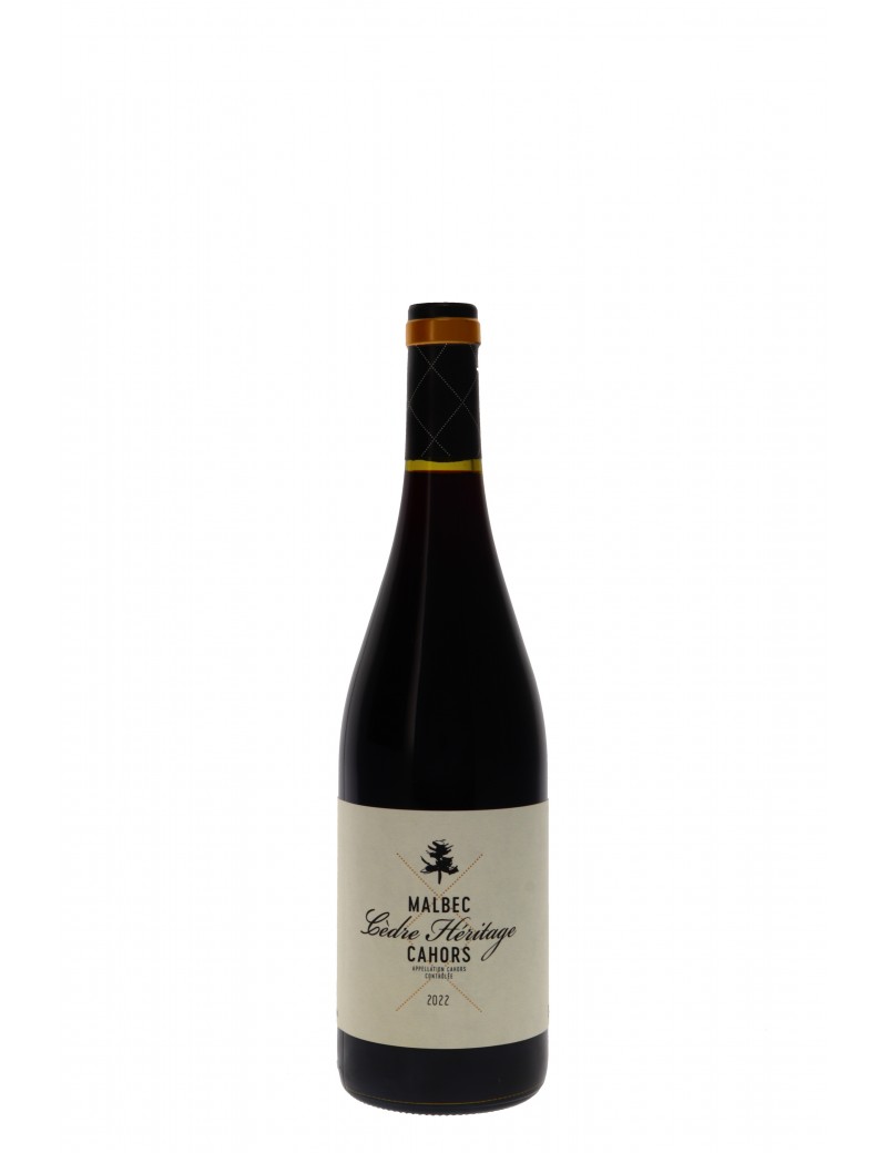 CAHORS CEDRE HERITAGE