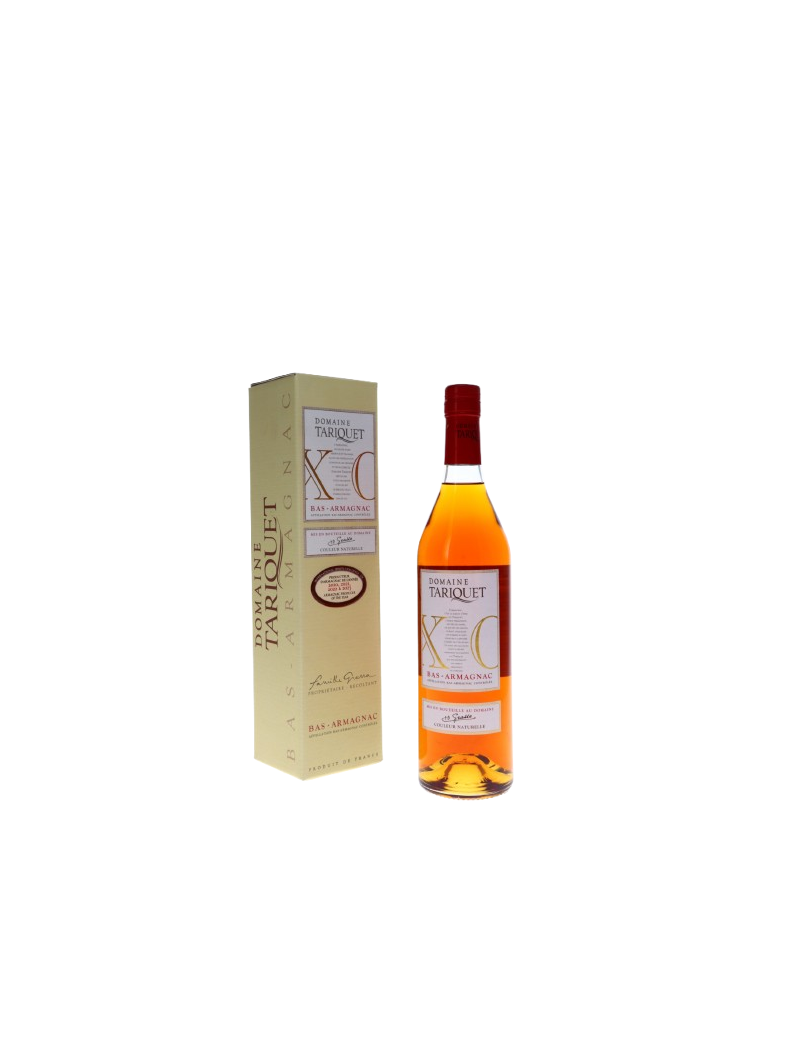 BAS-ARMAGNAC TARIQUET XO 40°   70CL