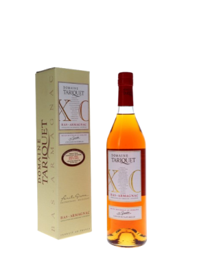 BAS-ARMAGNAC TARIQUET XO 40°   70CL