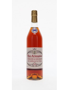 BAS-ARMAGNAC BARAILLON 1985 46°   70CL