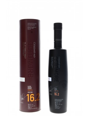 WHISKY OCTOMORE EDITION 16.2 58,1° 70CL