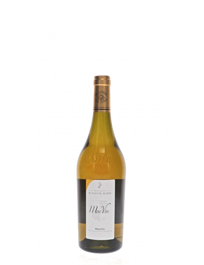 MACVIN DU JURA DOMAINE SAINTE MARIE