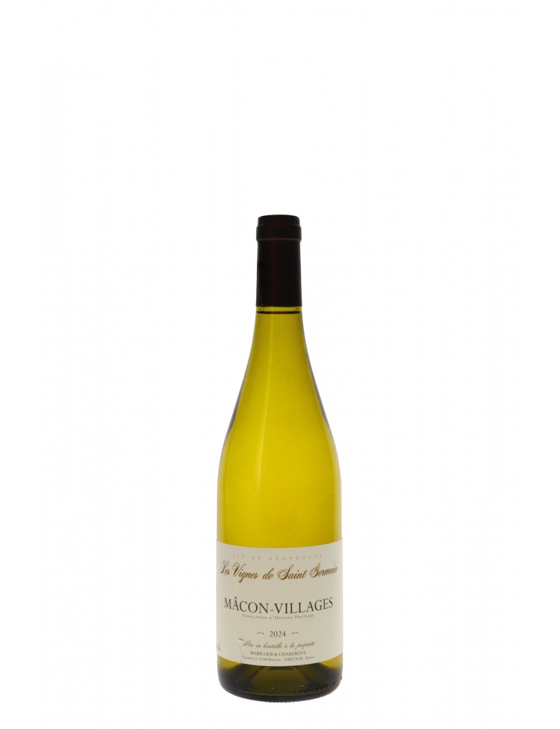 MÂCON-VILLAGES LES VIGNES DE SAINT GERMAIN