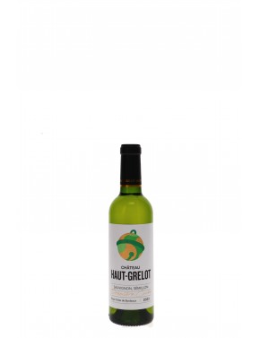 BLAYE COTES DE BORDEAUX BLANC CHATEAU HAUT GRELOT 375ml