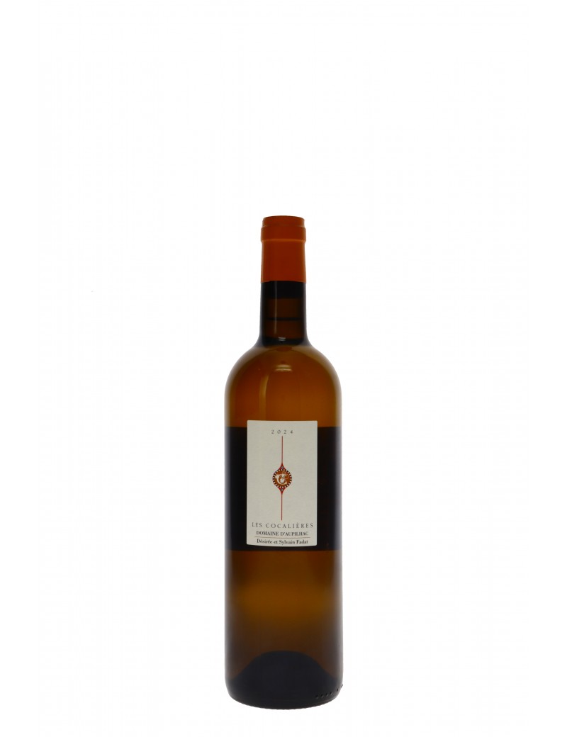 LANGUEDOC LES COCALIERES DOMAINE D'AUPILHAC