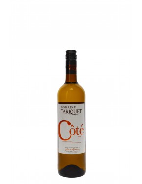  IGP COTES DE GASCOGNE COTE DOMAINE TARIQUET