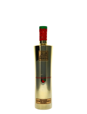 VODKA PREMIUM STRAWBERRY BURST AU 40° 70CL