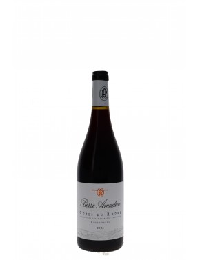 AOC COTES DU RHONE ROULEPIERRE PIERRE AMADIEU