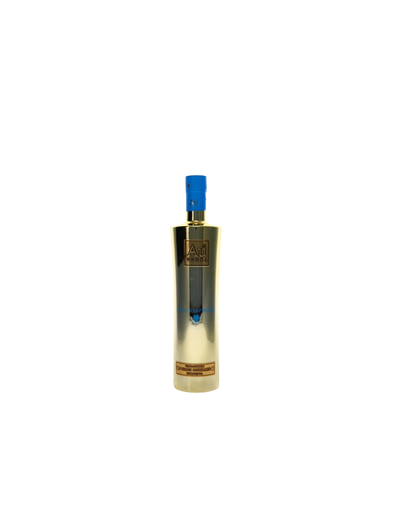 VODKA PREMIUM BLUE RASPBERRY AU 35,2° 70CL
