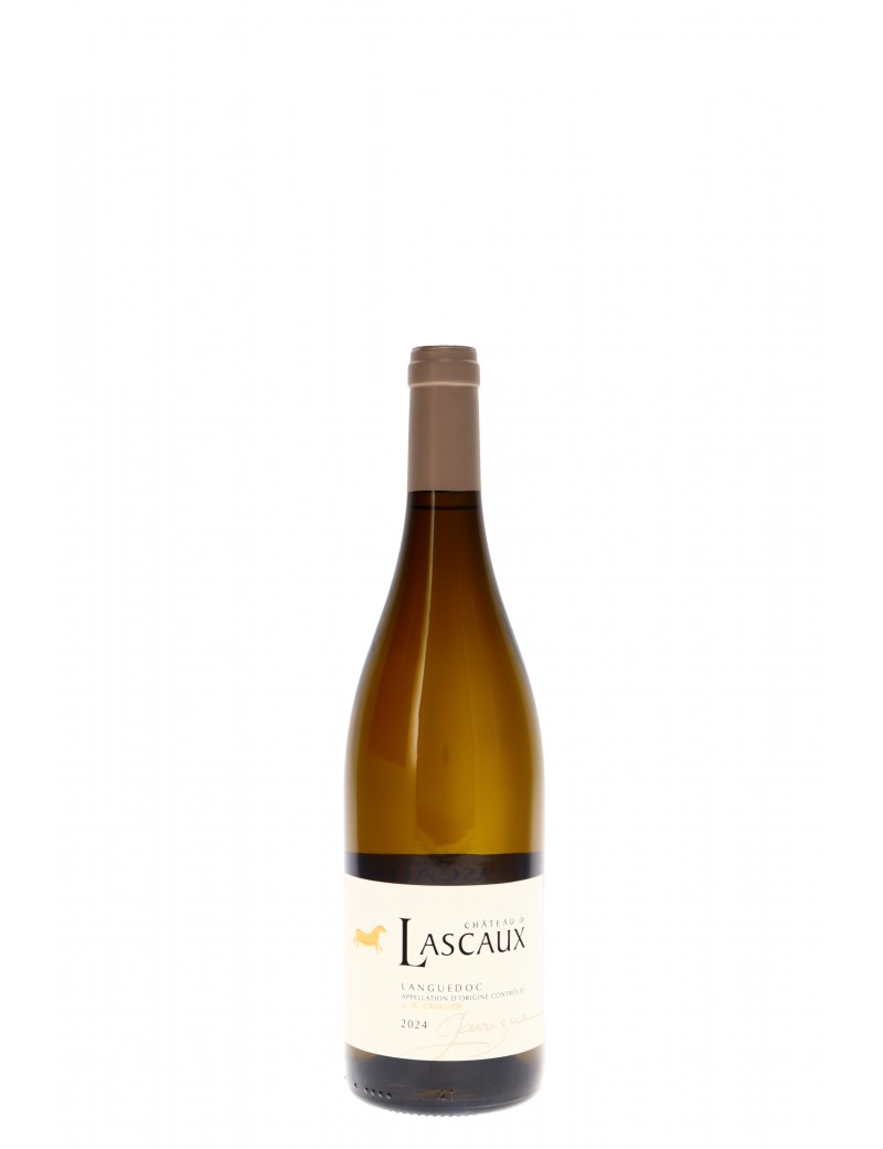 LANGUEDOC GARRIGUE BLANC CHATEAU DE LASCAUX