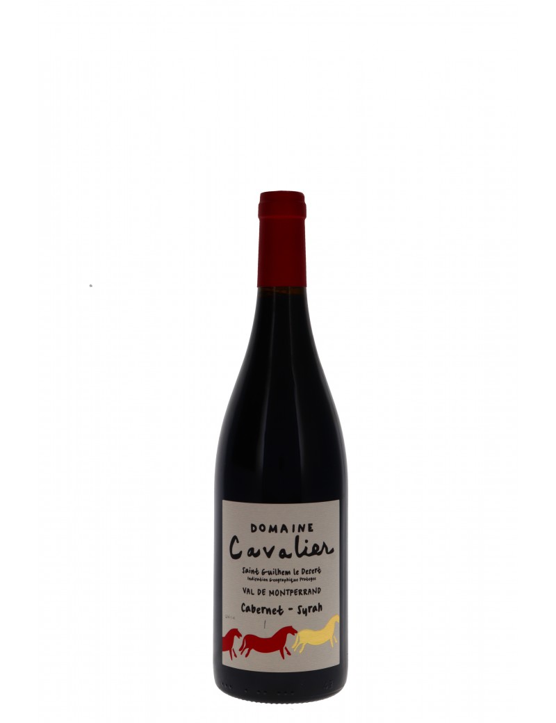IGP ROUGE DOMAINE CAVALIER