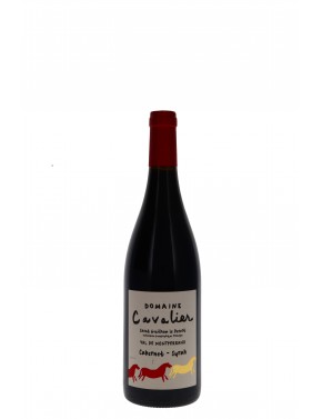IGP ROUGE DOMAINE CAVALIER