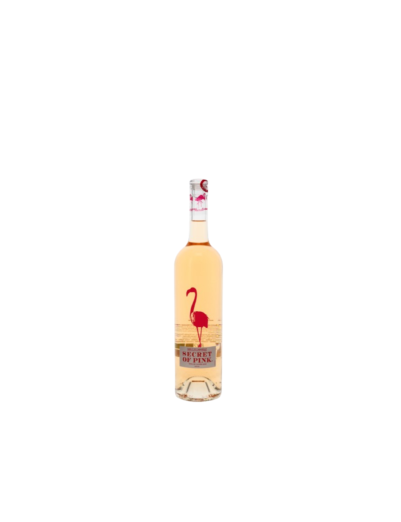 IGP SABLE DE CARMARGUE SECRET OF PINK