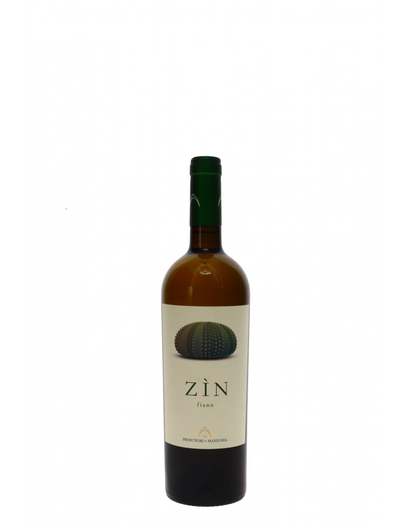 IGT SALENTO ZIN PRODUTTORI DI MANDURIA