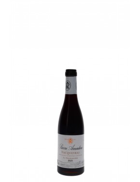 VACQUEYRAS LA GRANGELIERE PIERRE AMADIEU 375ml
