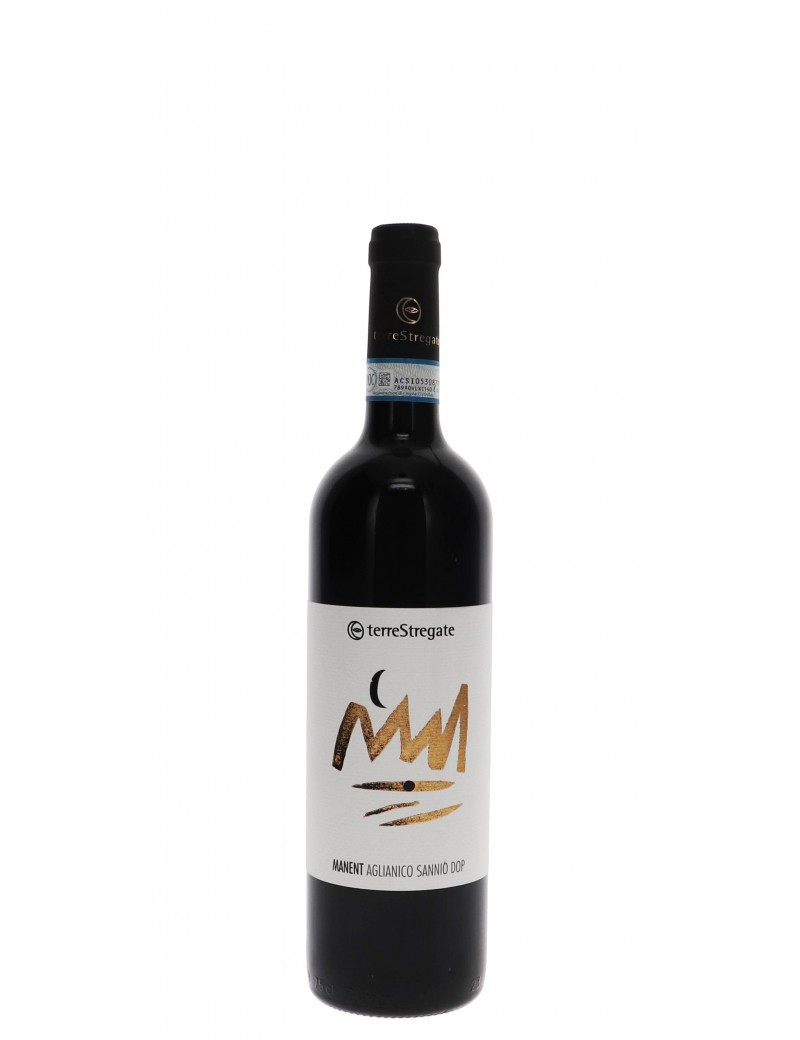 SANNIO DOP MANENT AGLIANICO TERRE STREGATE
