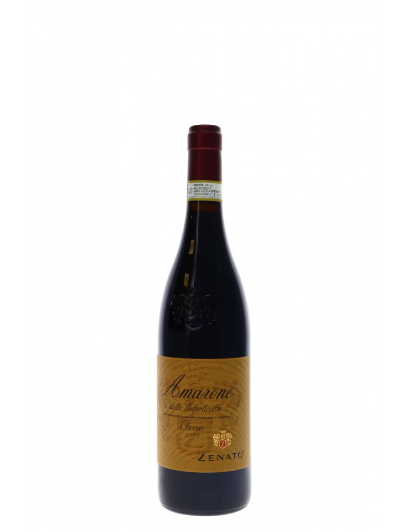 AMARONE DELLA VALPOLICELLA CLASSICO ZENATO