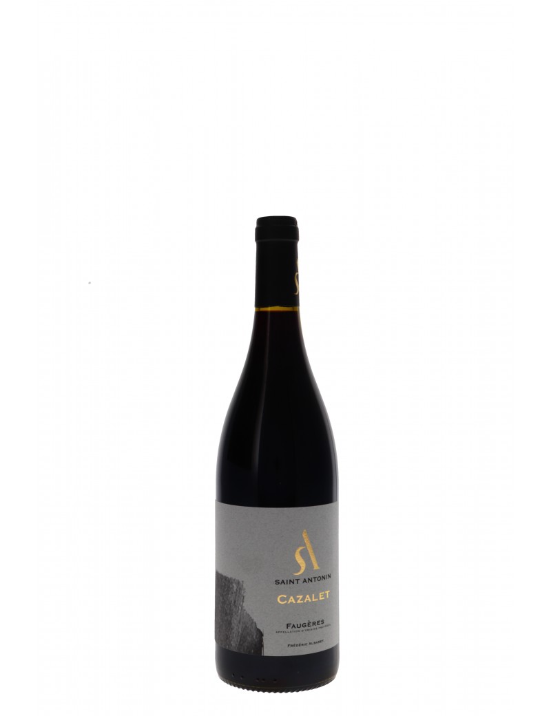 FAUGERES CAZALET DOMAINE SAINT ANTONIN