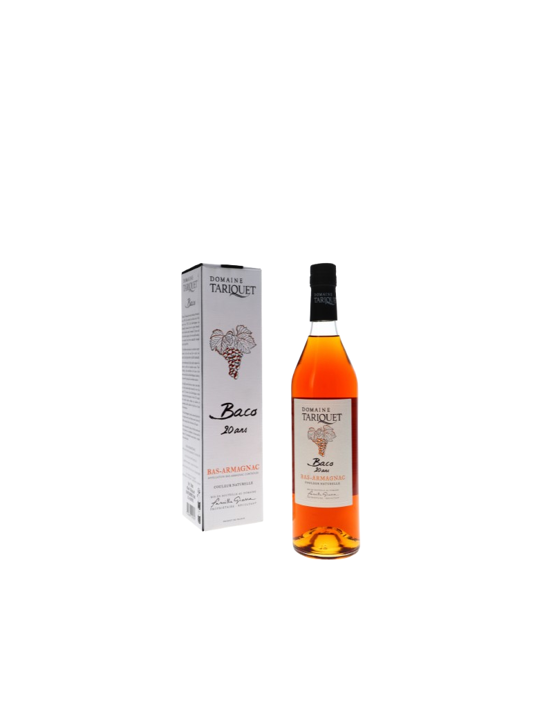 BAS-ARMAGNAC TARIQUET BACO 42°   70CL