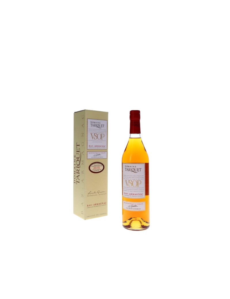 BAS-ARMAGNAC TARIQUET VSOP 40°   70CL