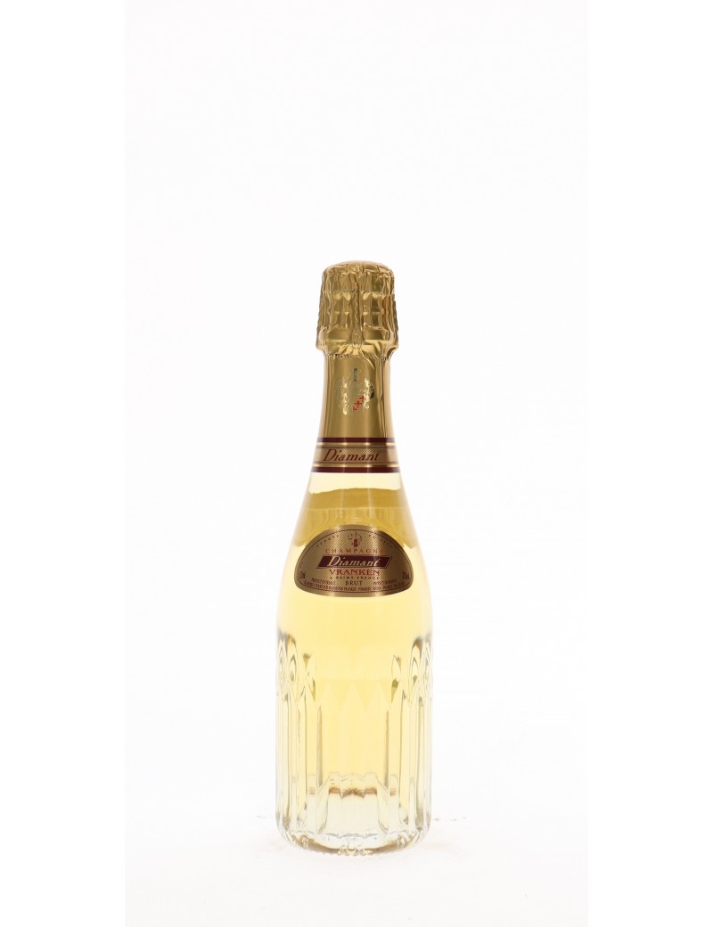 CHAMPAGNE VRANKEN DIAMANT BRUT 375ml