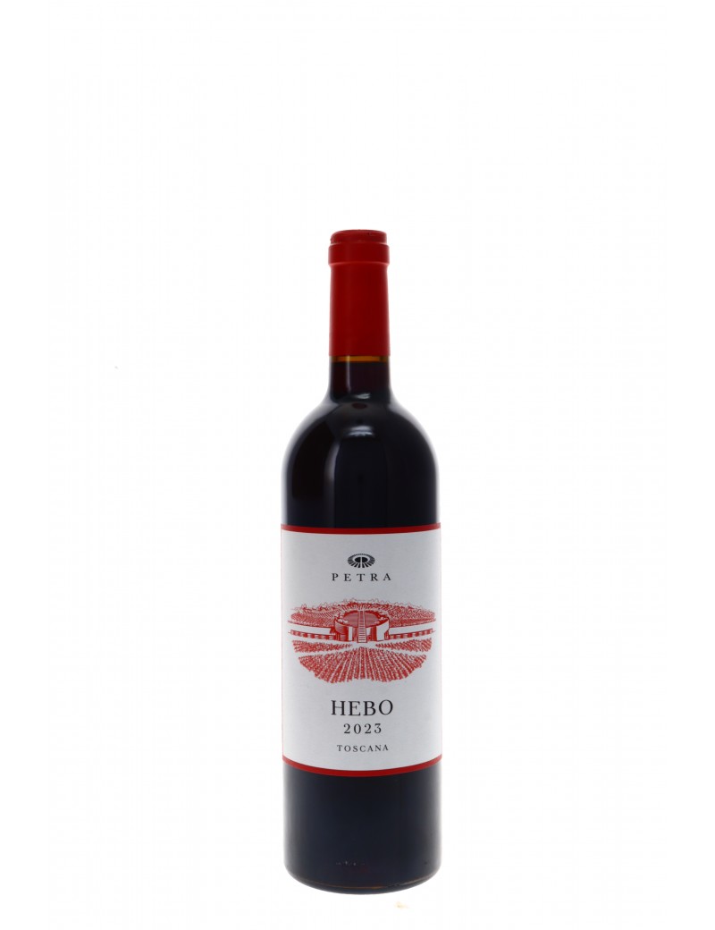 IGT TOSCANA ROSSO "HEBO" PETRA 