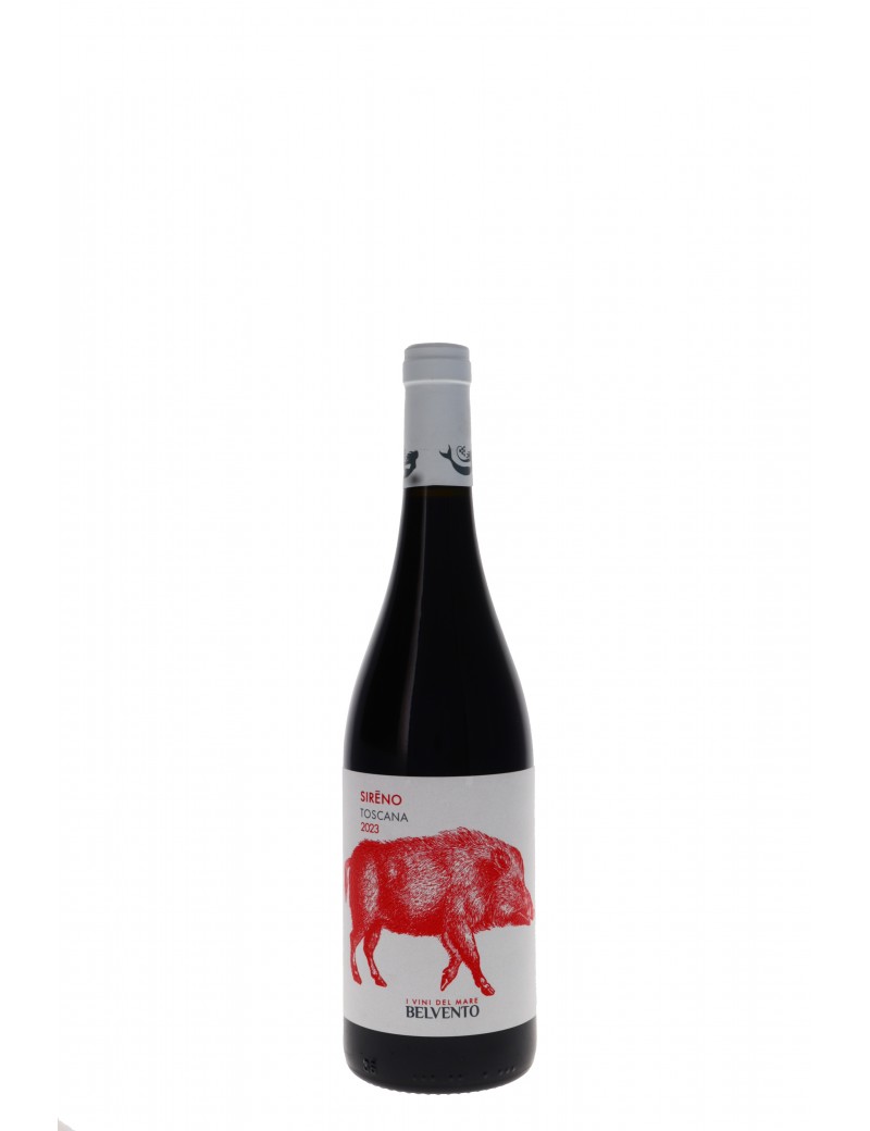 IGT TOSCANA SIRENO BELVENTO