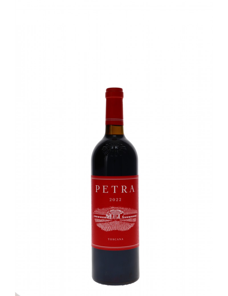  IGT TOSCANA ROSSO PETRA 