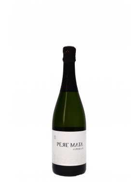 CAVA PERE MATA CUPADA BRUT NATURE