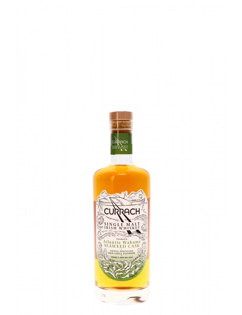 WHISKY CURRACH WAKAME 46° 70CL